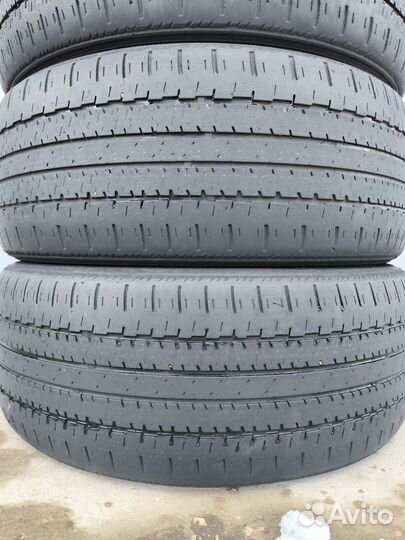 Triangle TR257 255/55 R18 109V