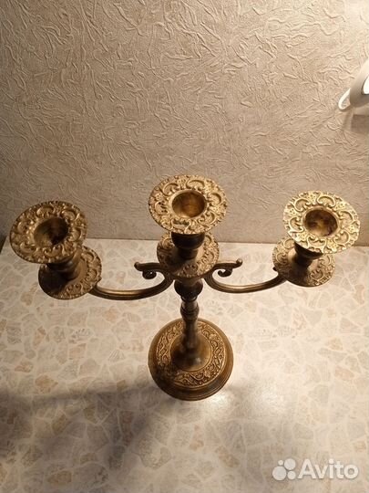 Канделябр подсвечник