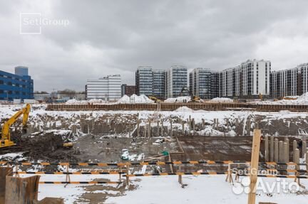 Ход строительства ЖК «Титул в Московском» 2 квартал 2024