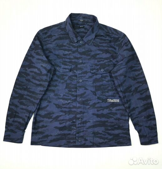 Denham куртка-рубашка оригинал
