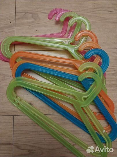 Вешалки плечики IKEA