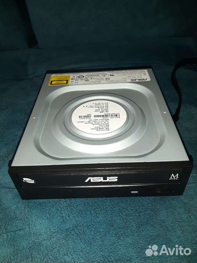 Оптический дисковой привод Asus