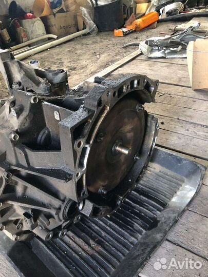 Mazda 3 bk 2.0 АКПП