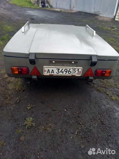 Прицеп скиф 2 м