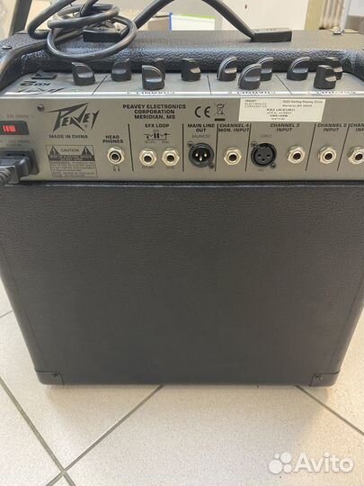 Клавишный комбо Peavey KB2