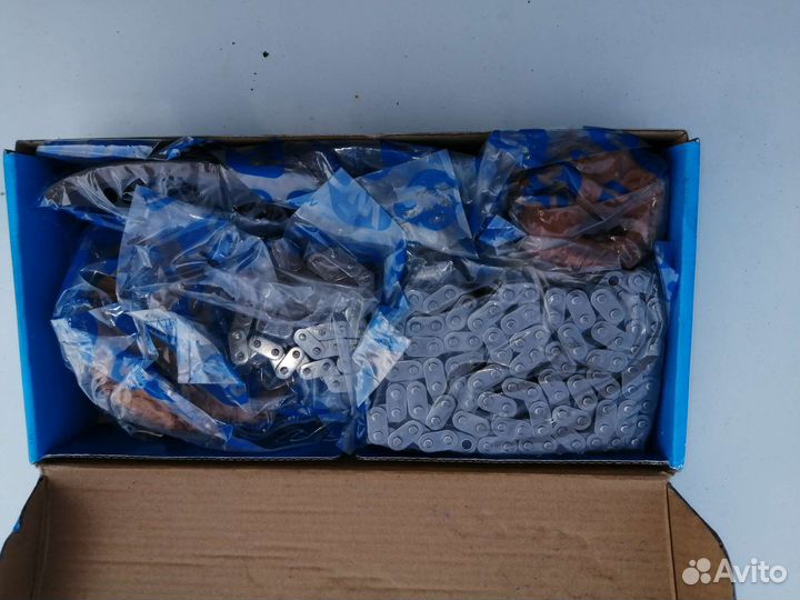 Комплект грм мерседес спринтер