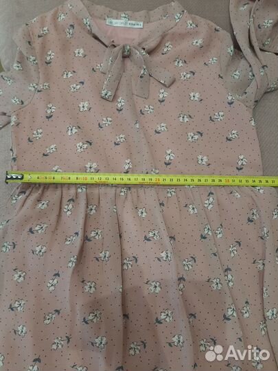 Платье для девочки 140 см