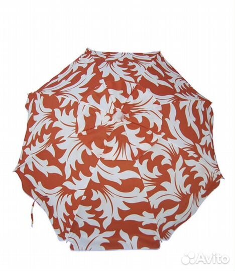 Зонт пляжный