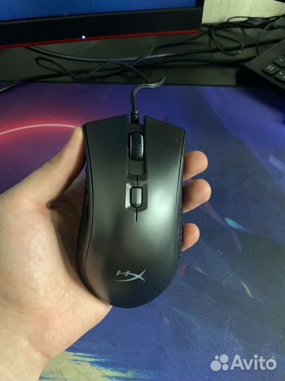 HyperX Pulsefire FPS PRO