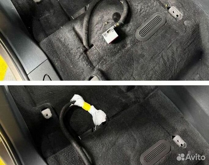 Детейлинг. Химчистка