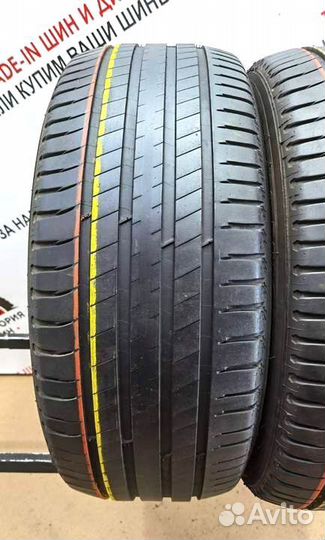 Michelin Latitude Sport 3 235/50 R19 103V