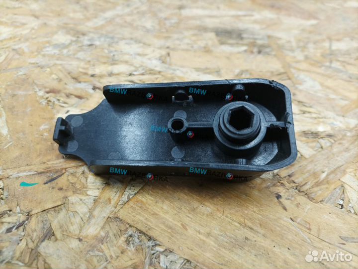 Решетка радиатора BMW i5 G60 2024