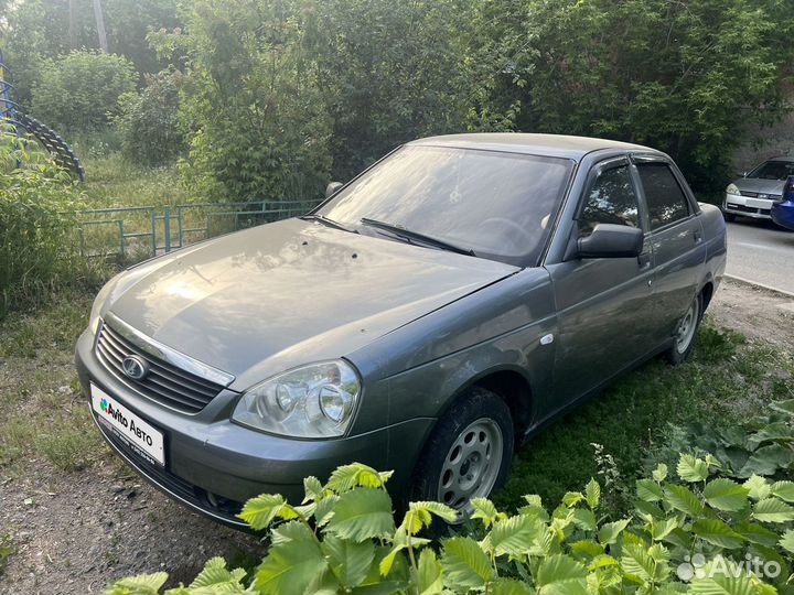 LADA Priora 1.6 МТ, 2008, 200 000 км