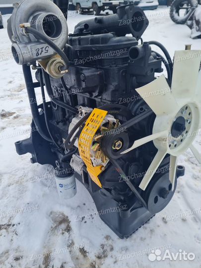 Двигатель Д-245