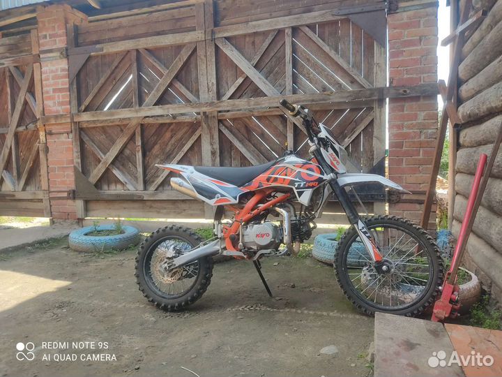 Продам kayo tt140