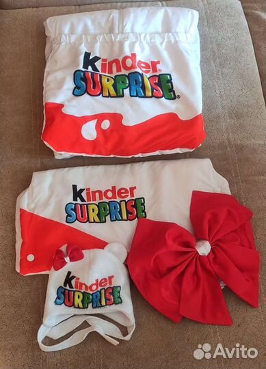 Конверт на выписку