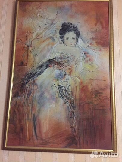 Картина,авторская работа