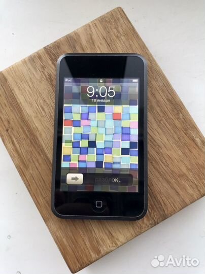 Apple iPod touch 1st gen 8Gb