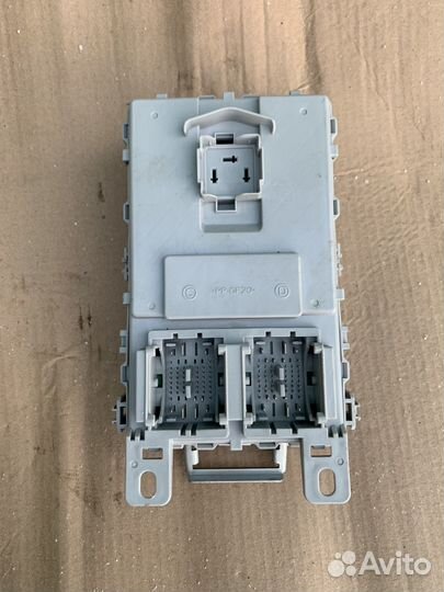 Hyundai Creta 16-21г Блок предохранителей салона