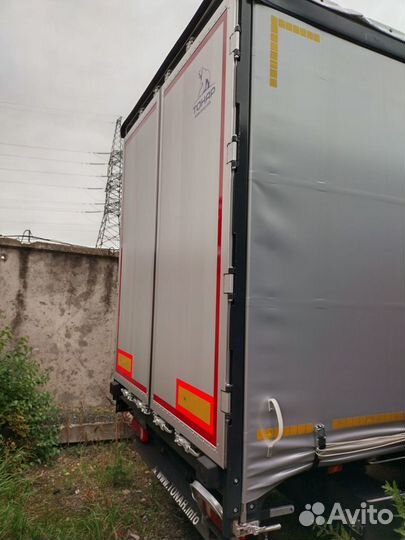 Полуприцеп шторно-бортовой Тонар T4-16V (97882), 2023