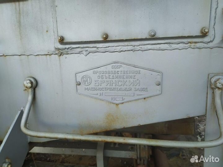 Рефрижераторная секция бмз