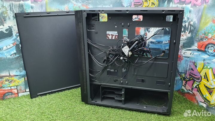 ZET Gaming ward Корпус