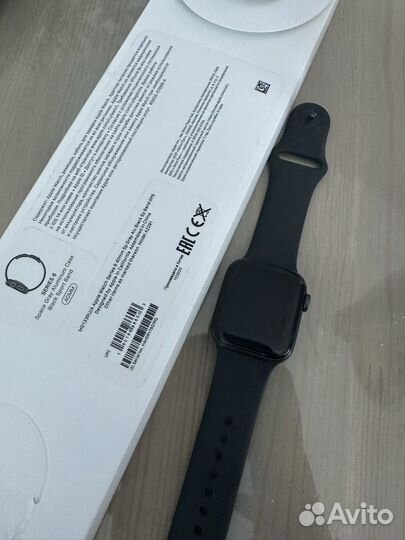 Часы apple watch 6 40 mm