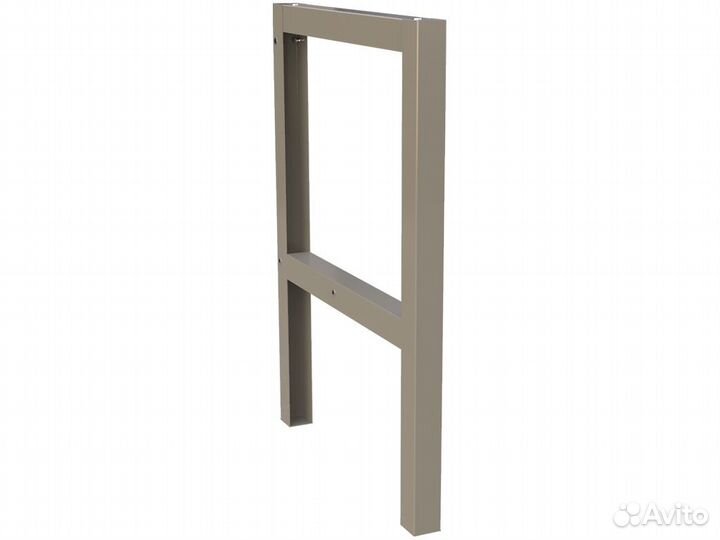 Стол 1800 мм: 2 подвесные тумбы по 2 ящика