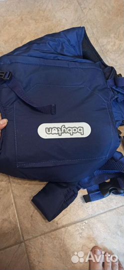 Рюкзак кенгуру