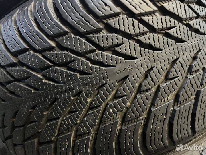 Nokian Tyres Hakkapeliitta R3 255/40 R19