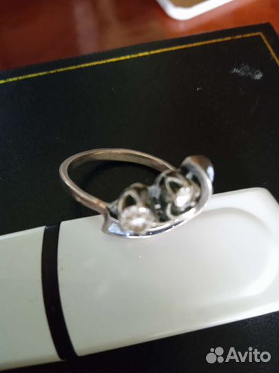 Серебренное Колечко-ссср