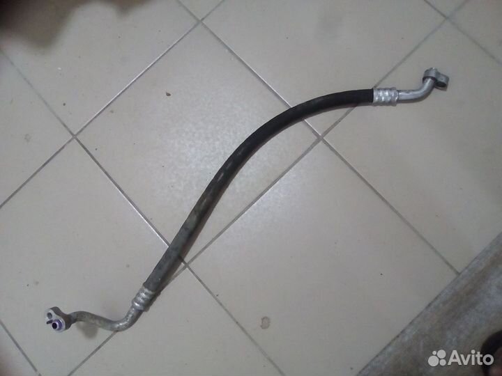 Трубка кондиционера 1J0 820 721 AA с осушителем 1J