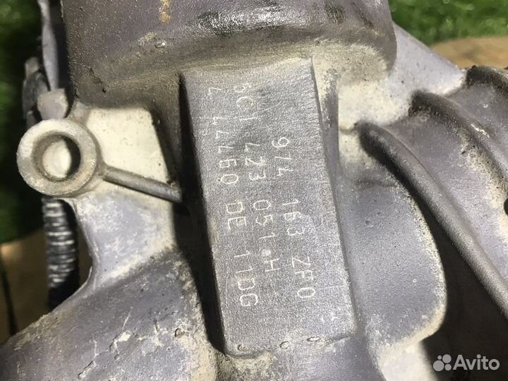 Рулевая рейка Volkswagen Jetta 6