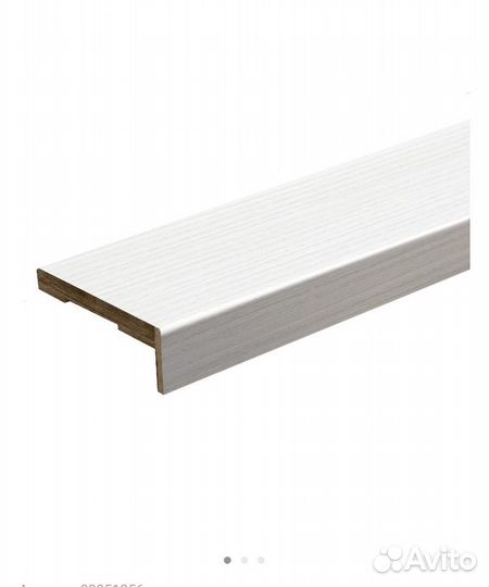 Наличники телескопические остаток