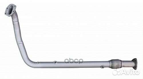 Труба приемная 21214 (под датчик) 