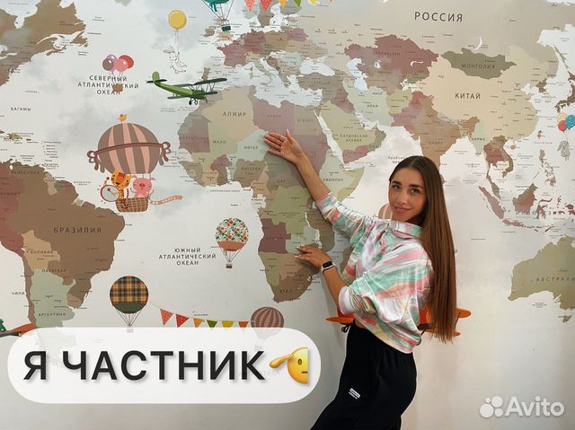 Поклейка обоев в Москве | Услуги | Авито