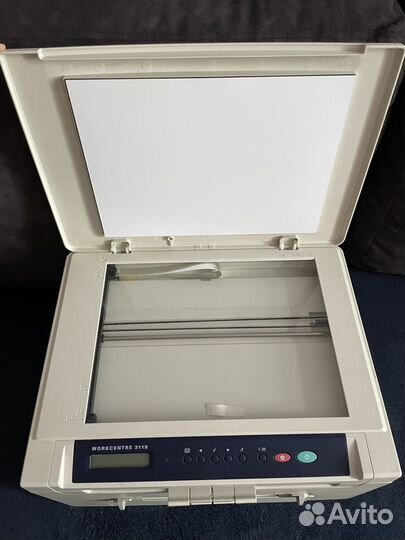 Мфу xerox 3119 принтер сканер копир