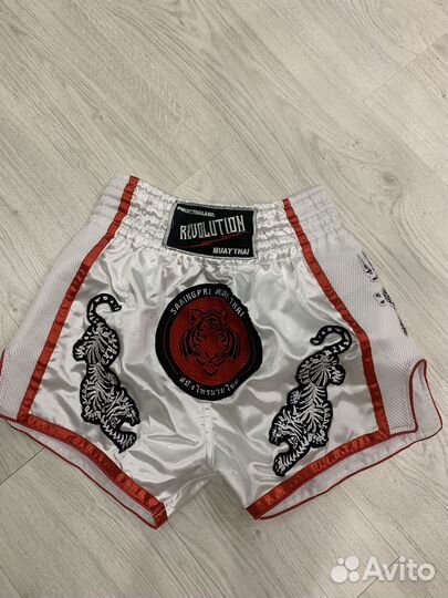 Шорты для тайского бокса Samingpri Muaythai