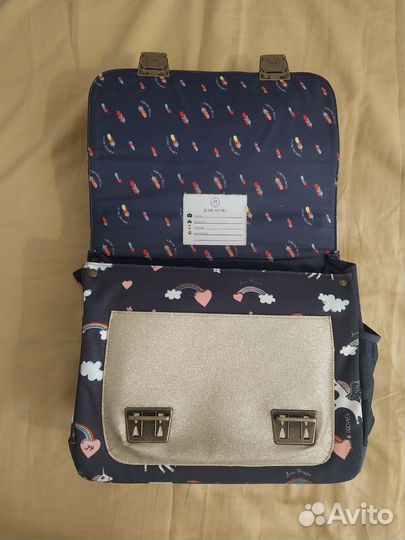 Портфель школьный для девочки Jeune Premier