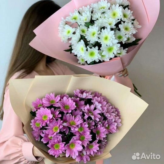 Новая коллекция букетов