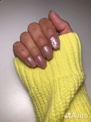 Маникюр, педикюр на дому