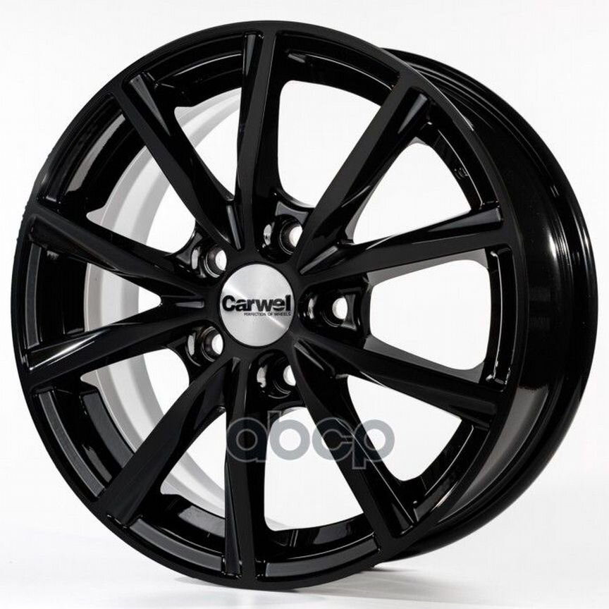 Литые диски Carwel 6×R15 5×114.3