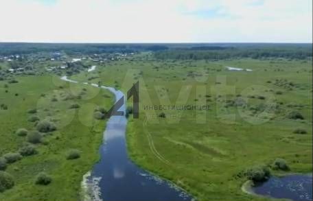 Участок 4,88 га (ИЖС)