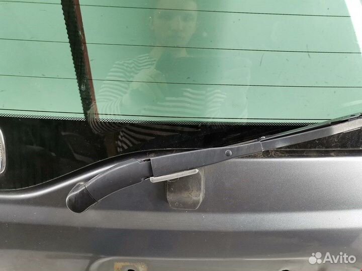 Крышка (дверь) багажника для Honda CRV 2