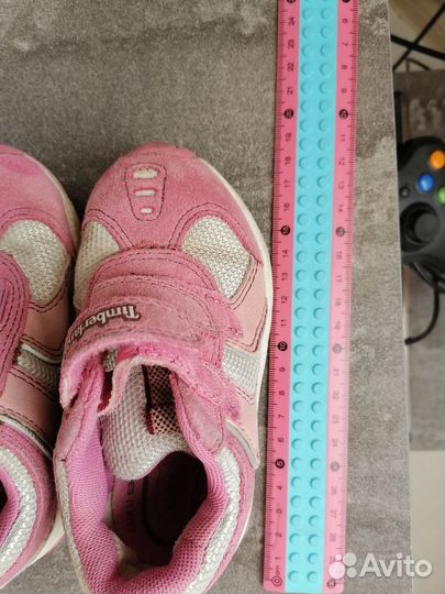 Кроссовки для девочки