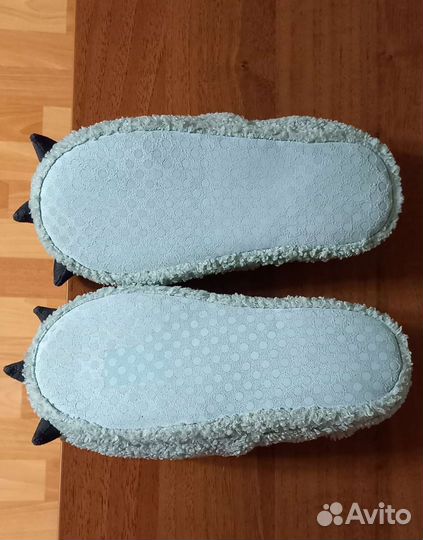 Домашние тапочки