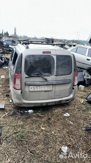 Авторазбор LADA largus