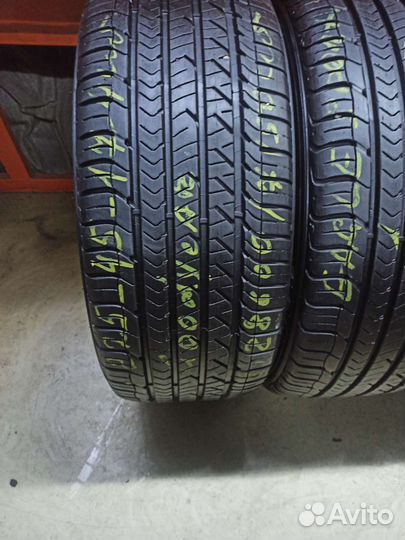 Goodyear Eagle Sport 225/45 R17 и 245/40 R17 91W