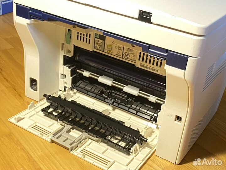 Принтер лазерный мфу Xerox Workcentre 3045