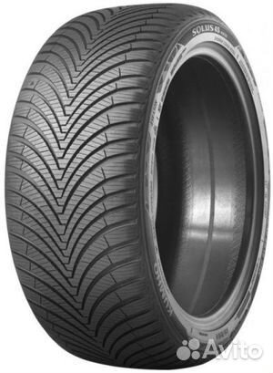 Kumho Solus 4S HA32 215/65 R17 103V